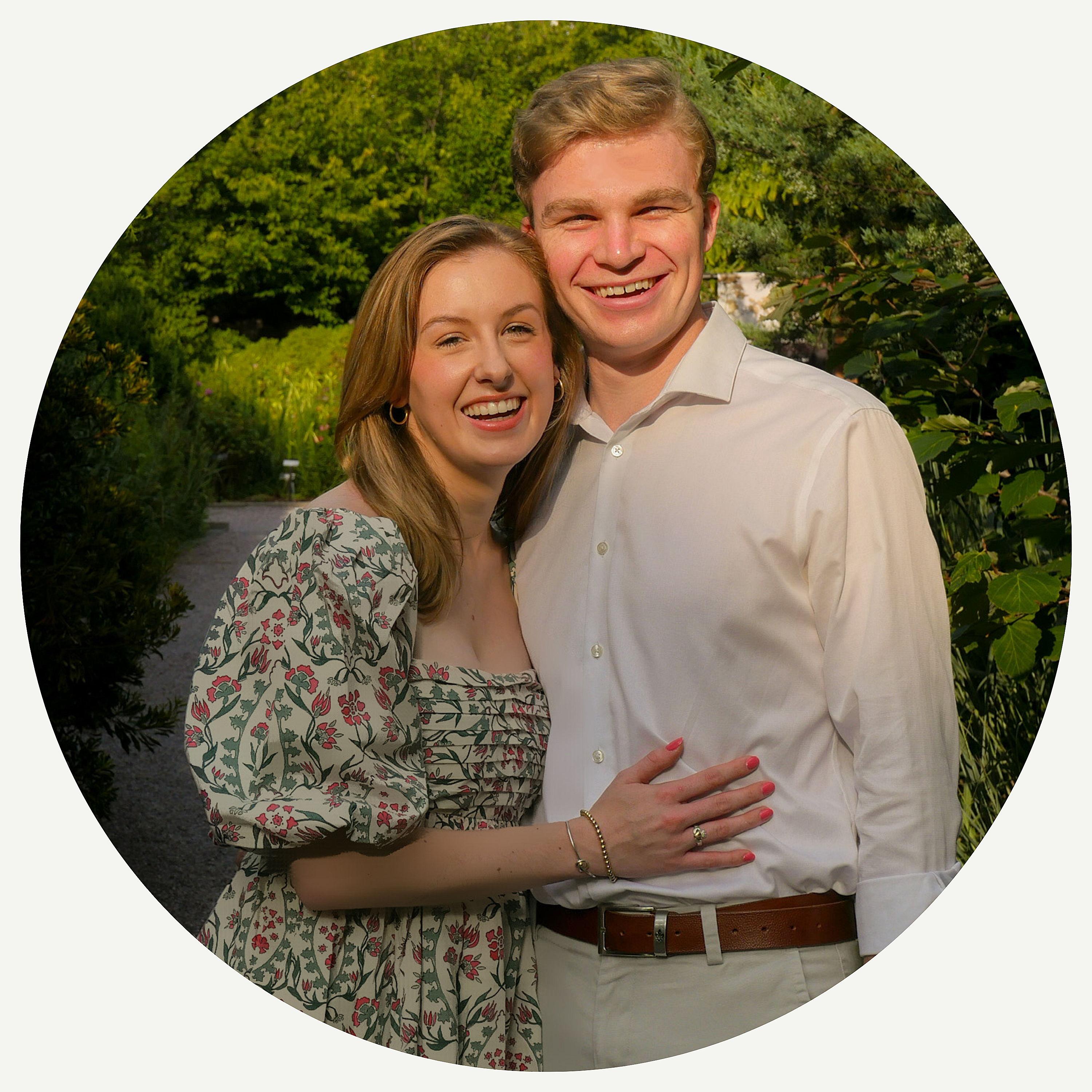 The Wedding Website of Catherine Freemon and Ian Stapleton