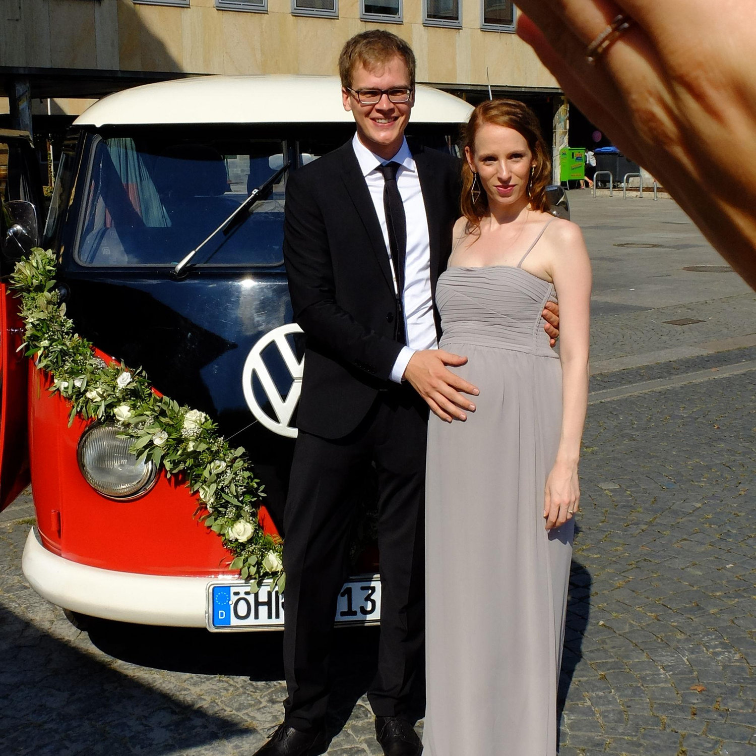 Hochzeit Julia - August 2016