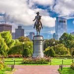 Boston Common & Public Garden