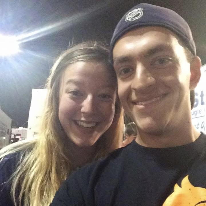 Running into each other at DCI, 2015