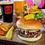 Hops Burger Bar
