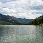 Hyalite Reservoir