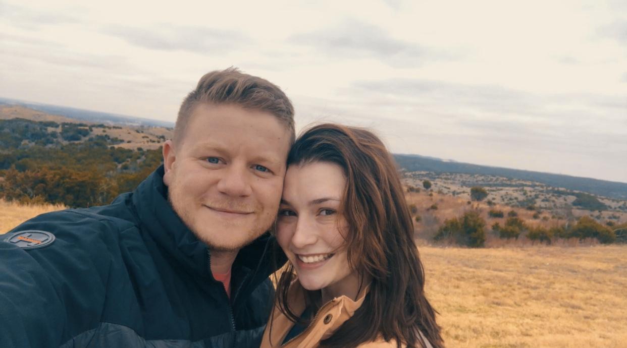 The Wedding Website of Dusti Lawhorn and Evan Cramer