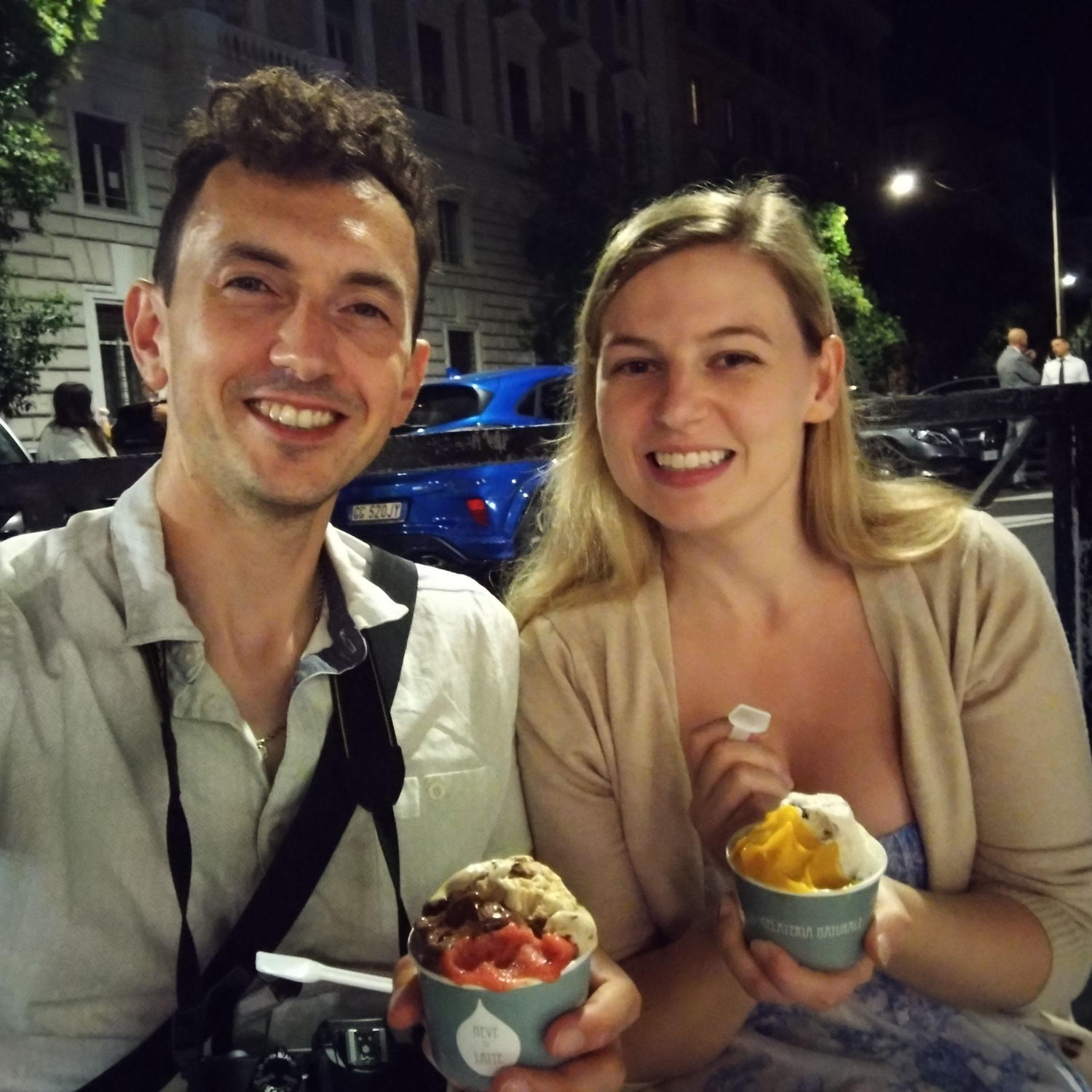 GELATO!!!!