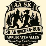 Inaugural "AA" 5K Anniversary Run