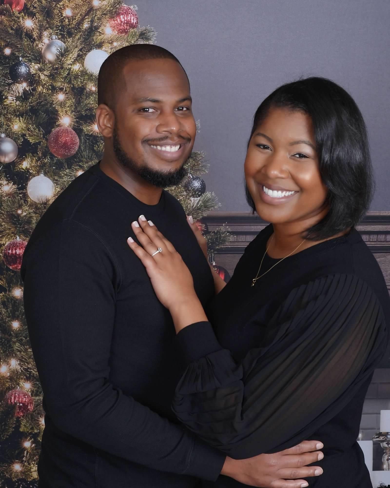 The Wedding Website of Chardiney Wood and Frederick Jackson