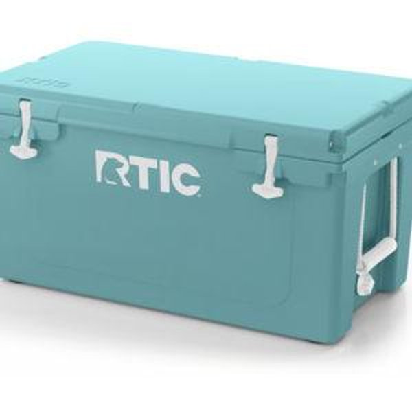 Rtic 65 QT Ultra-Tough Cooler, Lagoon