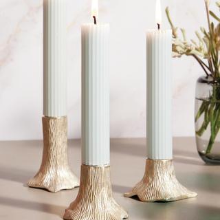 Griffin 3-Piece Candle Holder Set