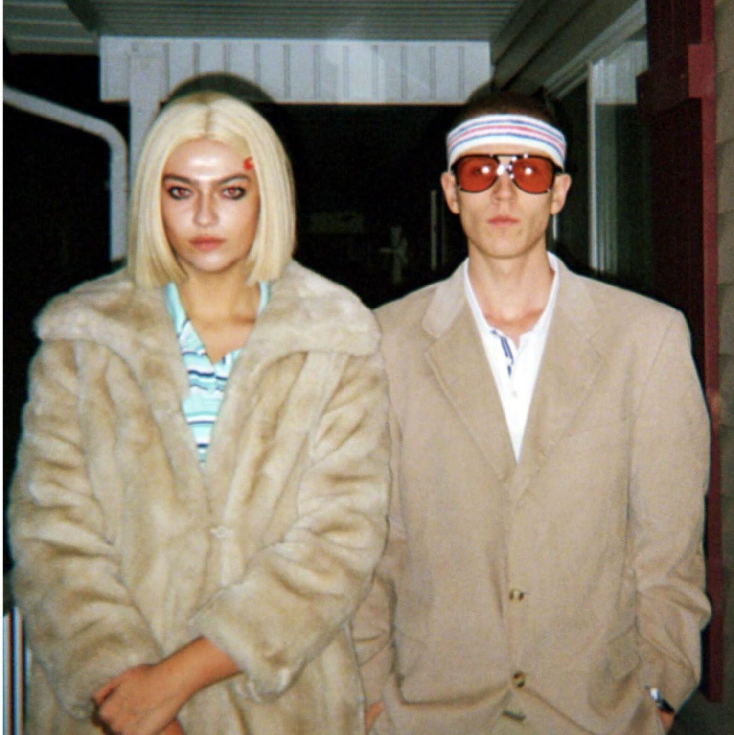 Halloween! (Margot and Richie Tenenbaum)
