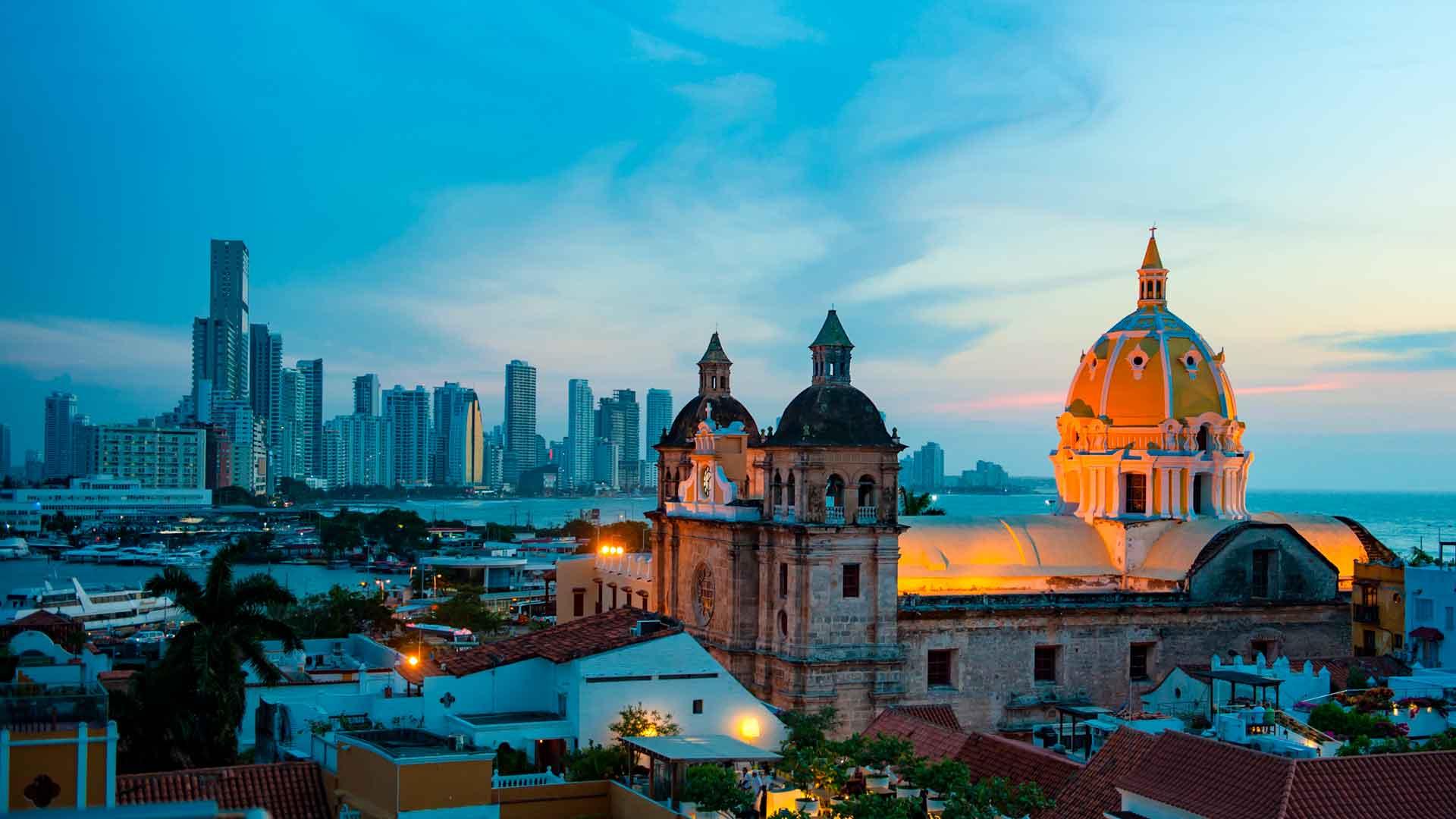 The Wedding Website of Daniela Mercado and Taylor Christo