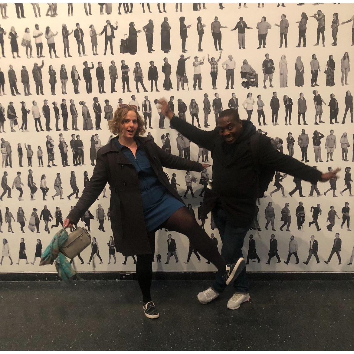 Cultural days at the Brooklyn Museum