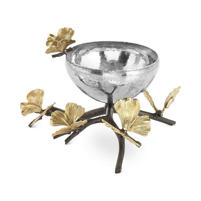 Michael Aram Butterfly Ginkgo Nut Bowl