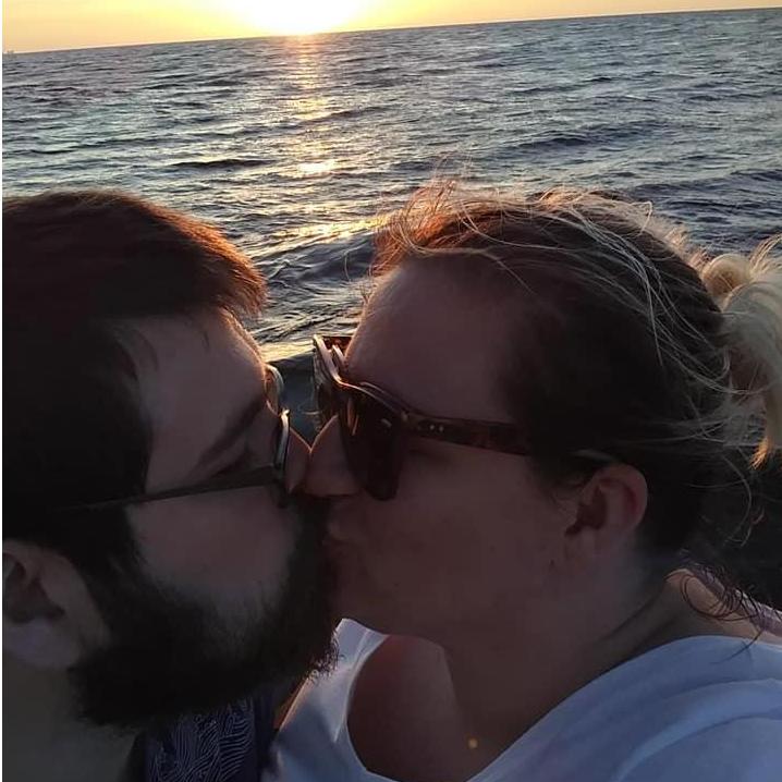 Our trip to the beach