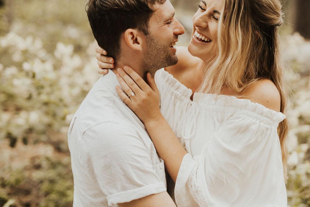 The Wedding Website of Abbey Harmon and Zac Sidnam