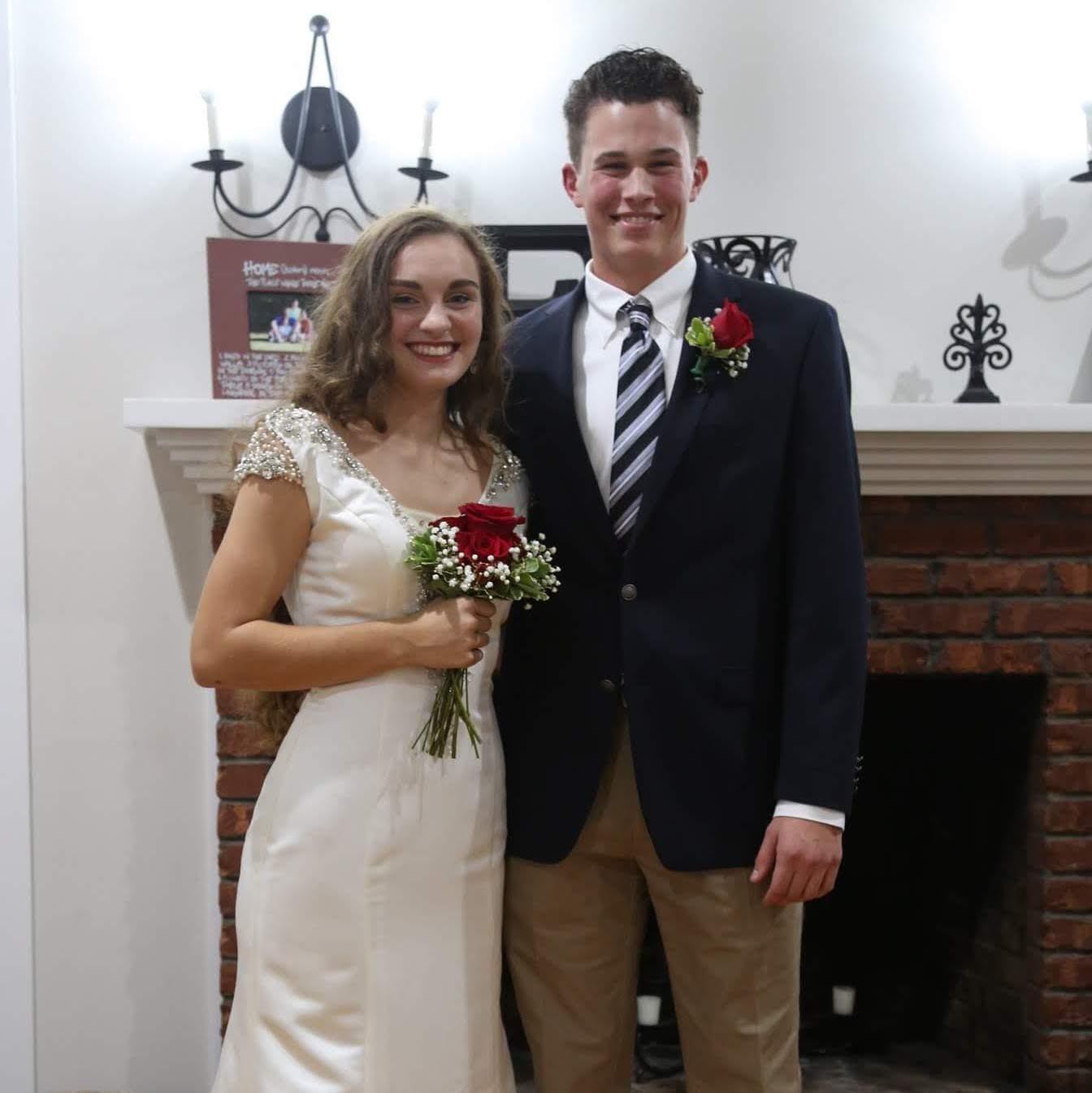 The night that started it all! Homecoming 2018