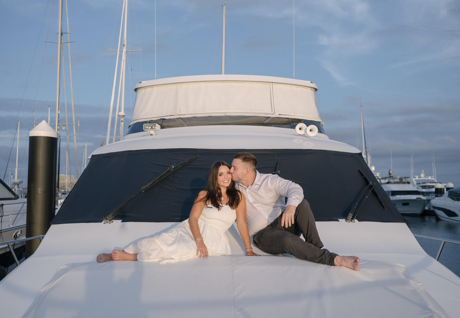 The Wedding Website of Brandon Colenzo and Katelyn Wilson