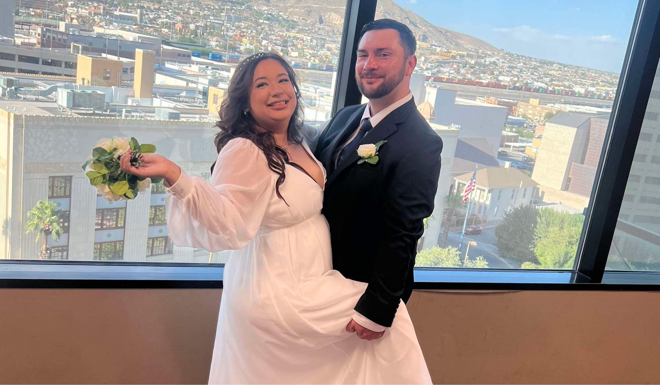 The Wedding Website of Aimme Lopez and Martin Pacheco