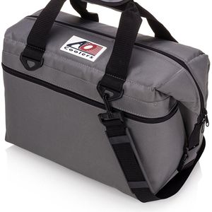 AO Coolers Canvas Soft Cooler with High-Density Insulation, 12-Can to 48-Can