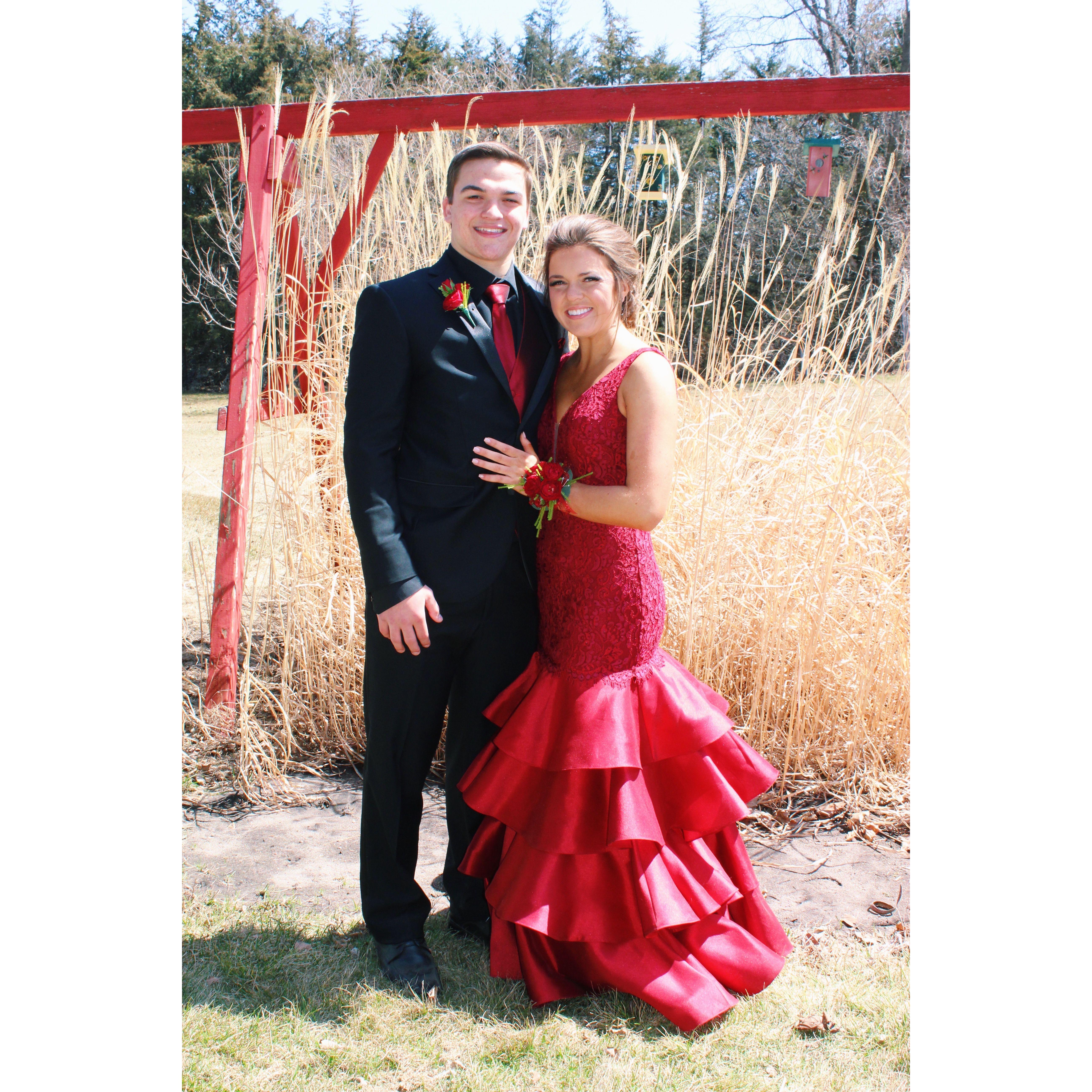 Prom 2018
