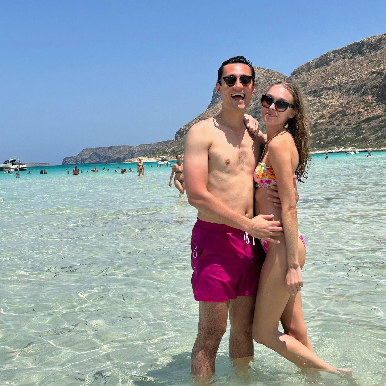 Balos beach 2023