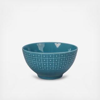 Tabula Cereal Bowl, Set of 4