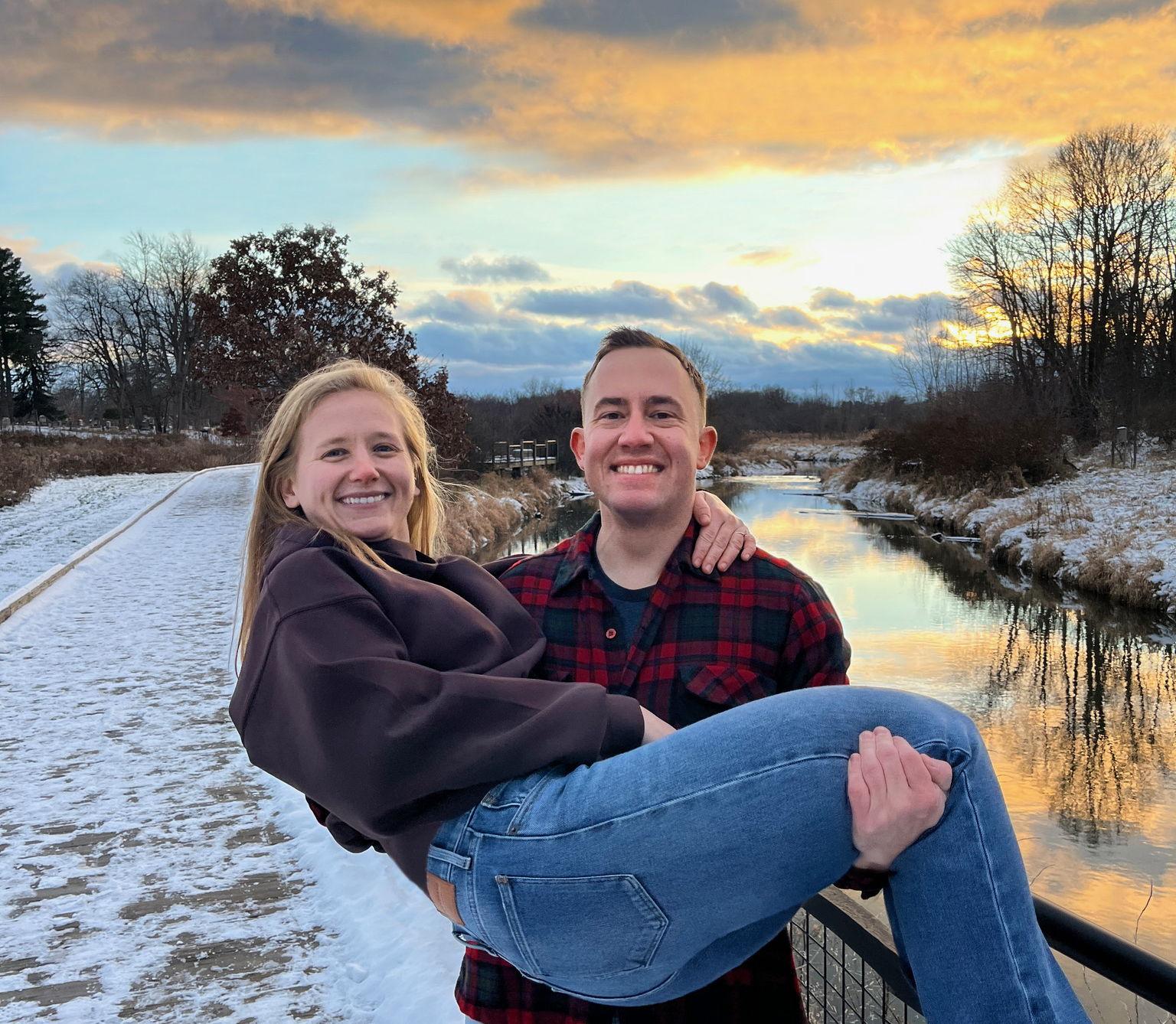 The Wedding Website of Christie Donahue and Mike Machnik