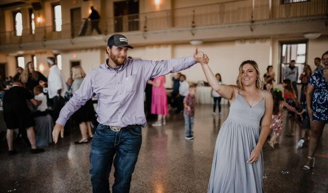 The Wedding Website of Giselle Krebs and Quinten Edeler