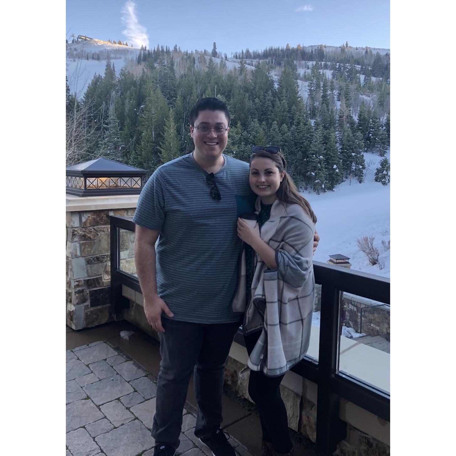 Park City, UT (2018)