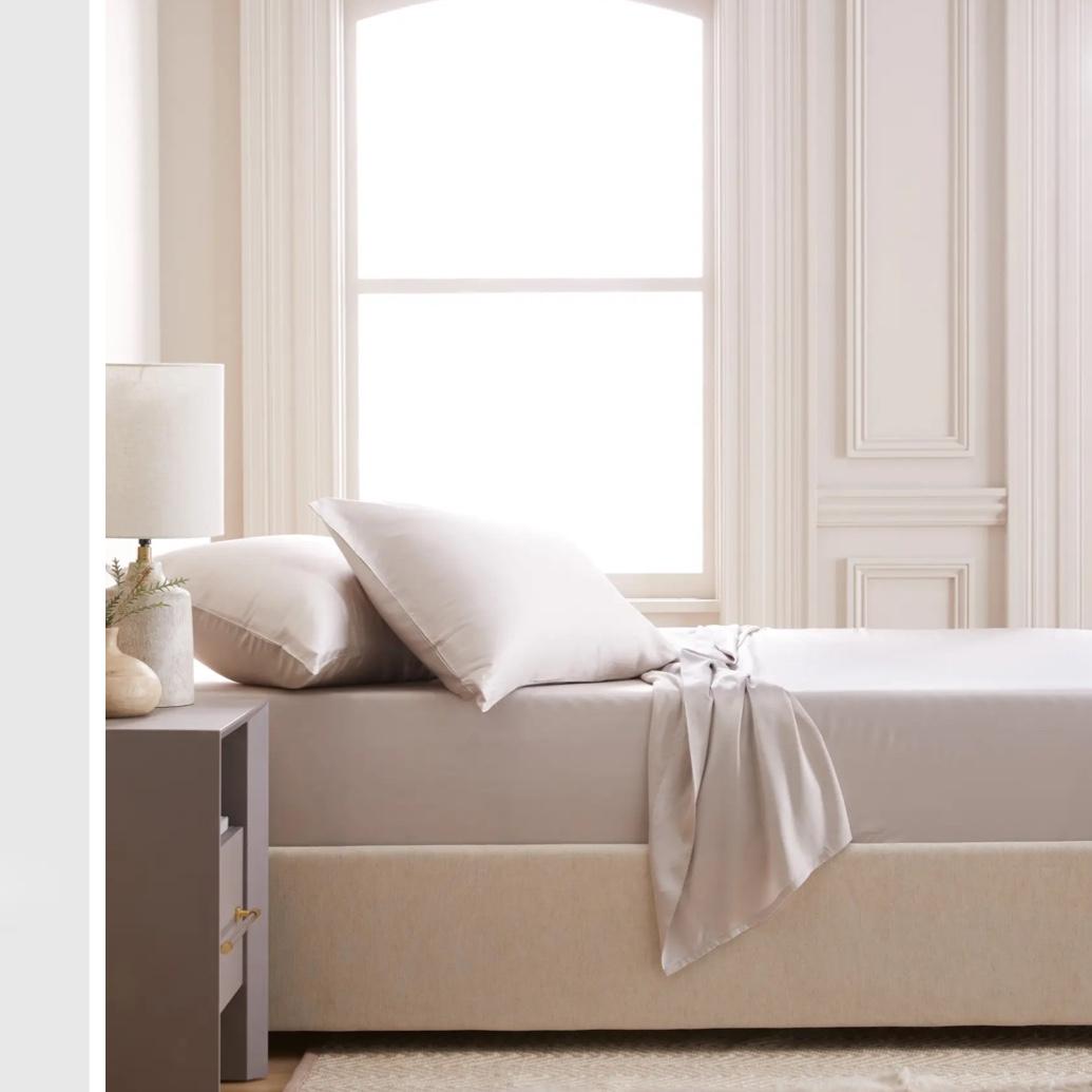 Organic Bamboo Viscose Sheet Set