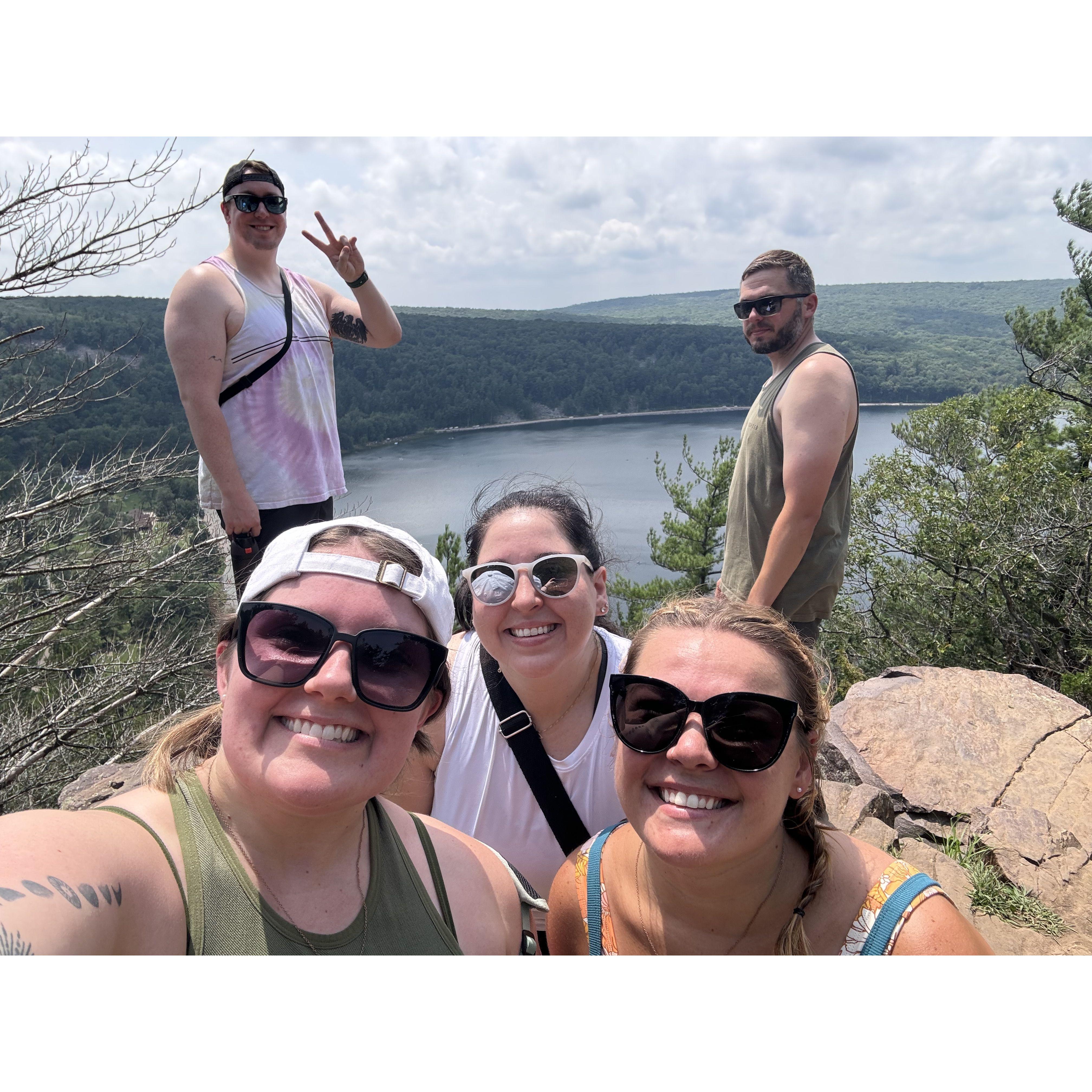 Devil's Lake - July 2024