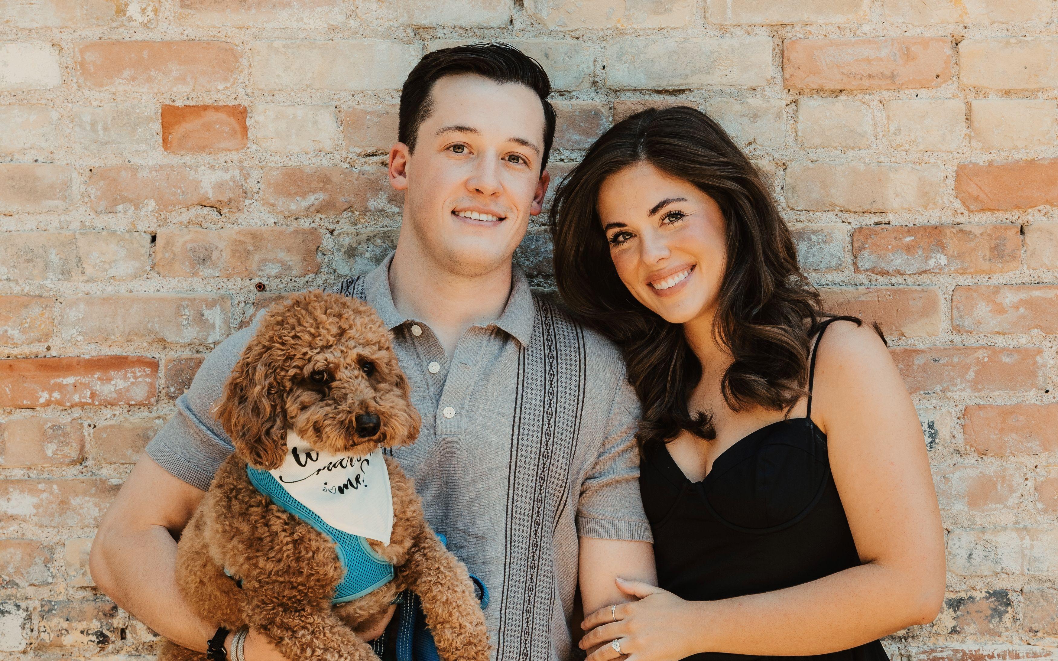 The Wedding Website of Peter Felton and Madelynn Briggs