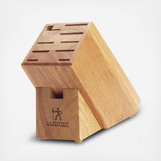 Storage 11-Slot Hardwood Knife Block