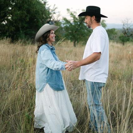 Engagement photos