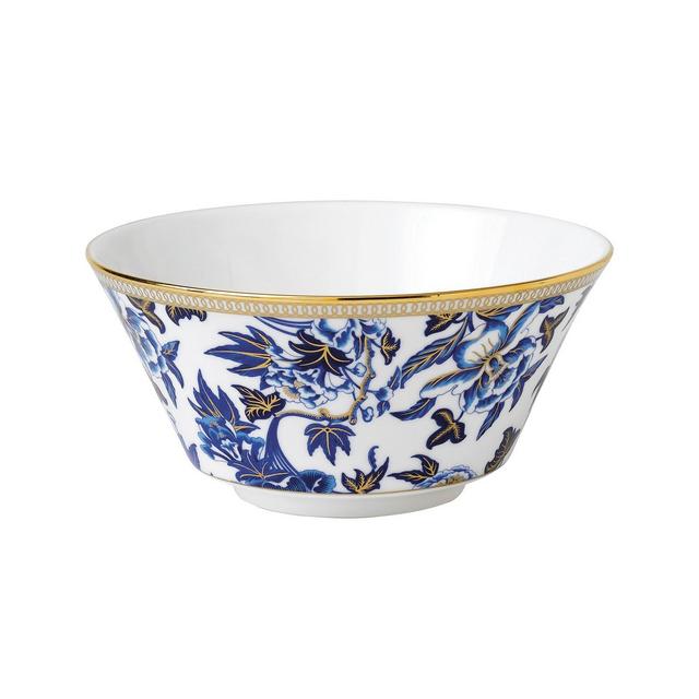 Wedgwood Hibiscus Soup-Cereal Bowl