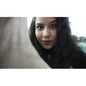 Hand Selfie