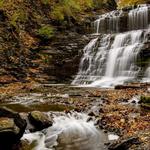 Cascadilla Gorge Trail