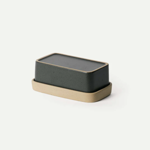 Butter Dishes - Liquorice