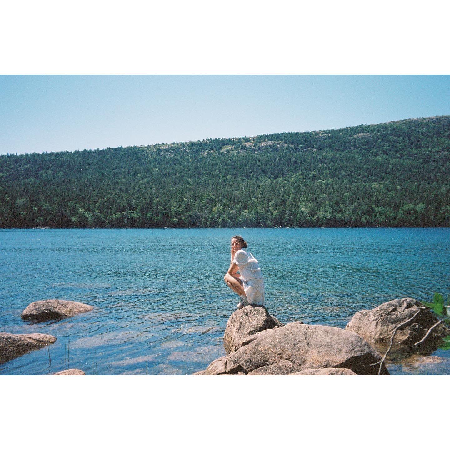 We’ve shared many trips to Maine together and Stefan always returns with at least a couple rolls of film to develop