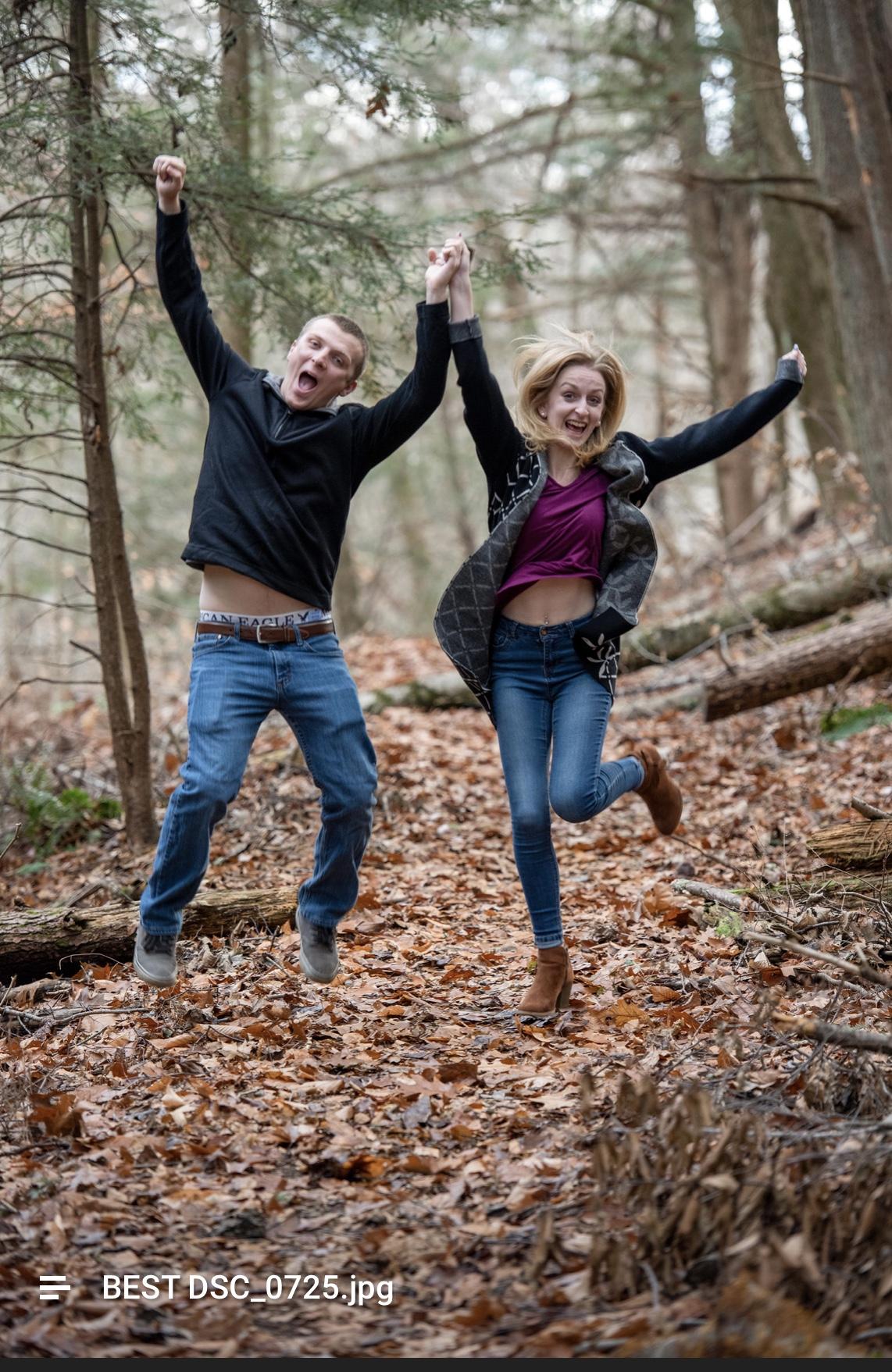 The Wedding Website of Kayla Daigle and Austin Babyak