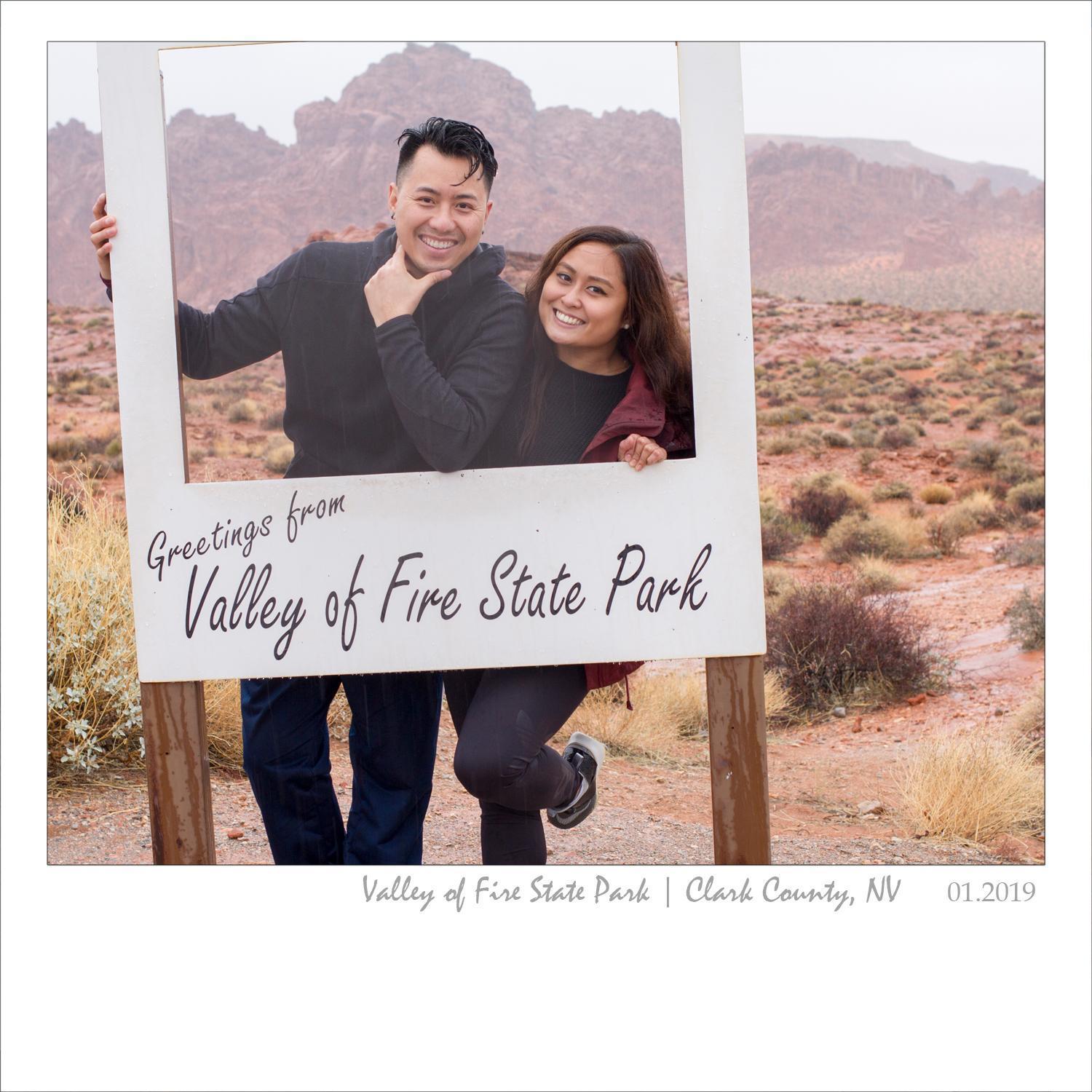 Valley of Fire State Park | Clark County, NV