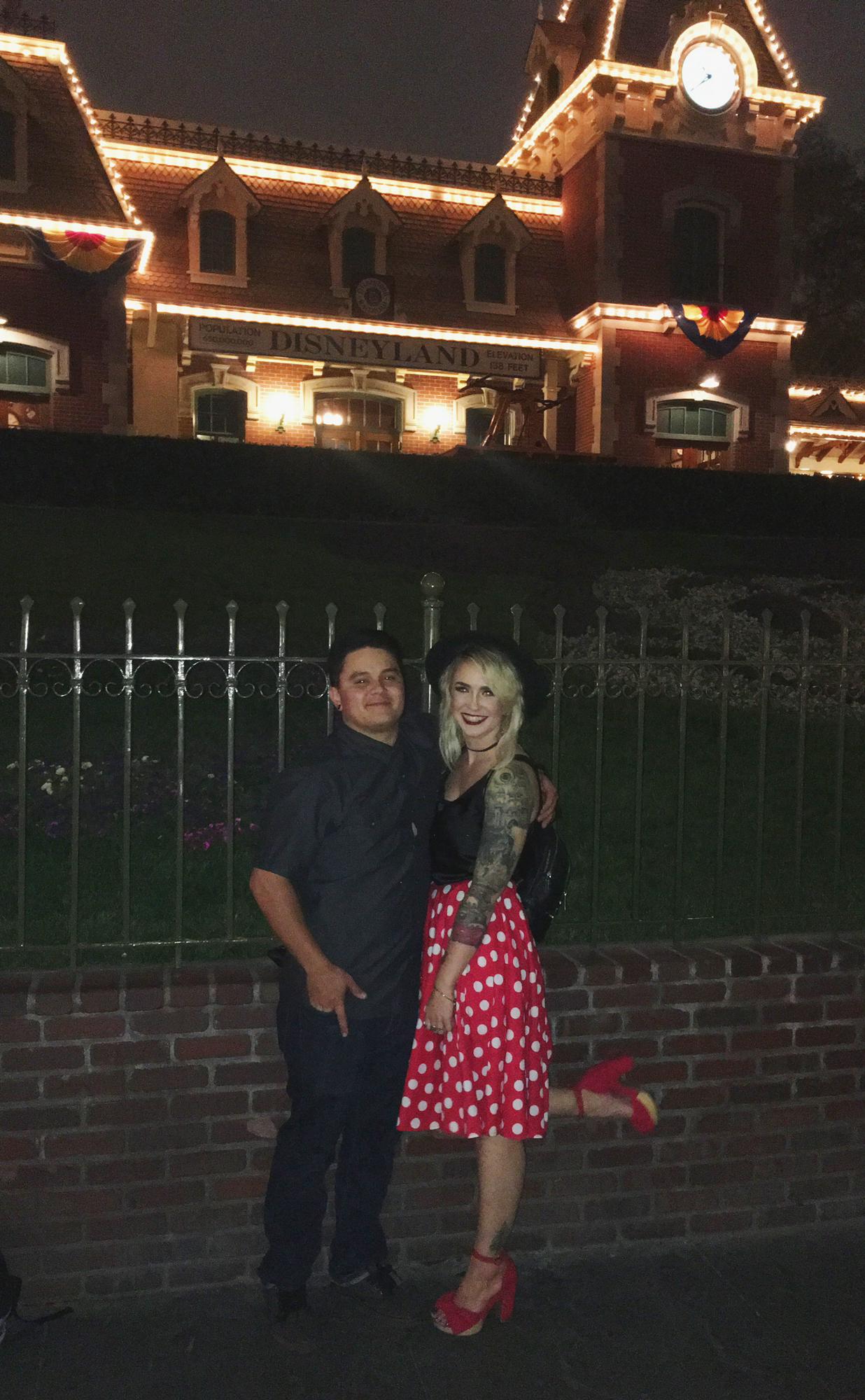 Disneyland
2018