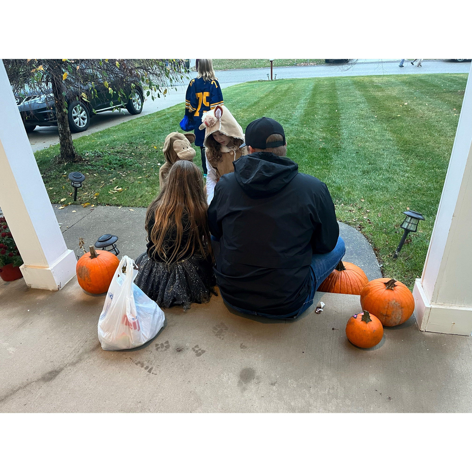 Trick Or Treating 2022