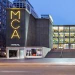 Museum Of Contemporary Art Chicago