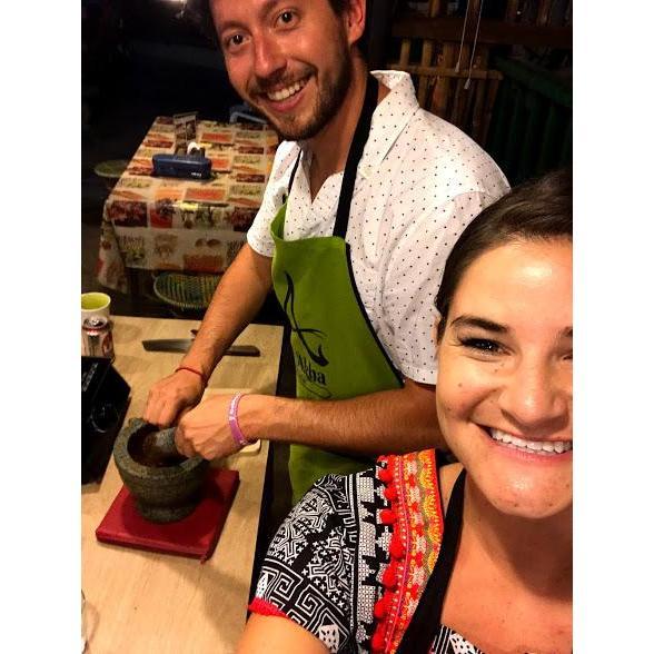 Outstanding Chefs (?) - Thailand, 2017