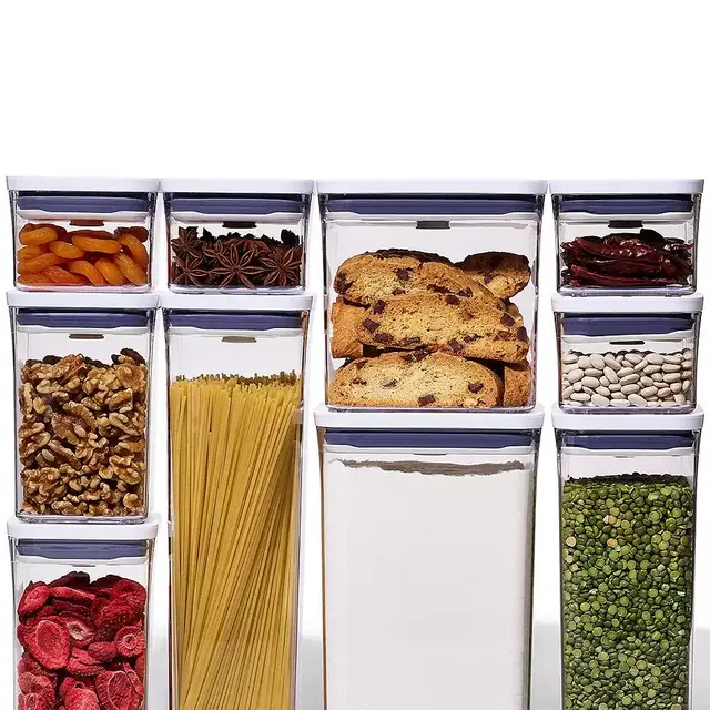 OXO International 10-Piece POP Container Set