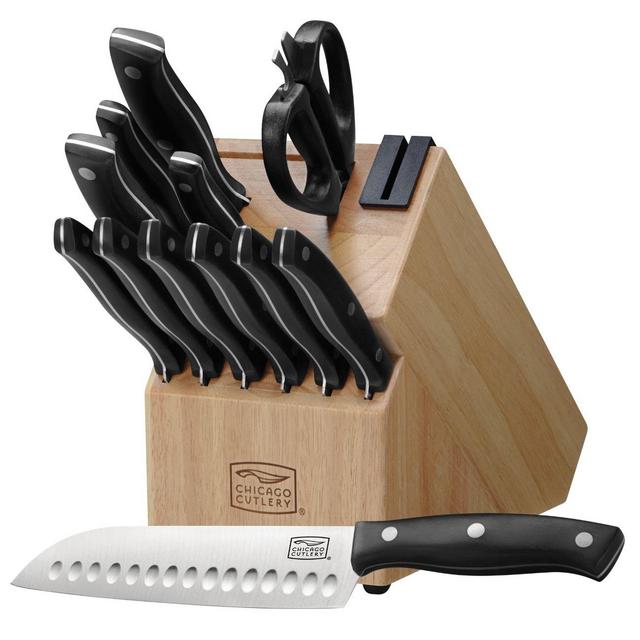 Chicago Cutlery® Ellsworth 13-piece Block Set