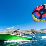 Chelan Parasail & Watersports