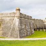 Castillo de San Marcos National Monument