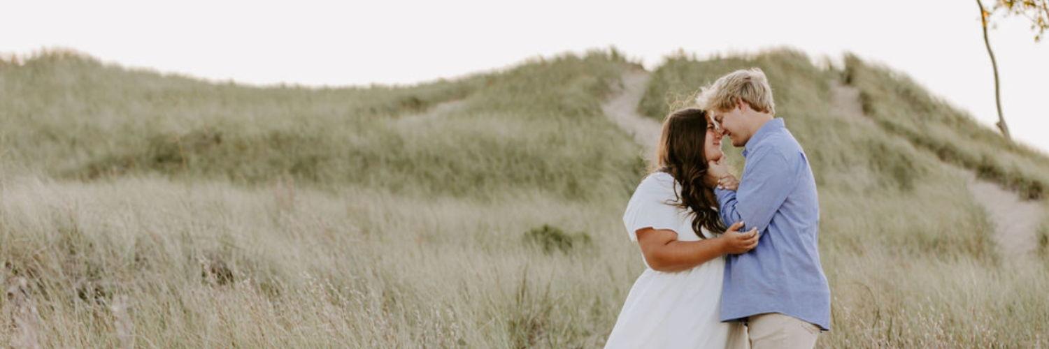 The Wedding Website of Tiernan Nykamp and Brendan Gabrion