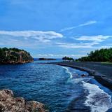 Black Beach